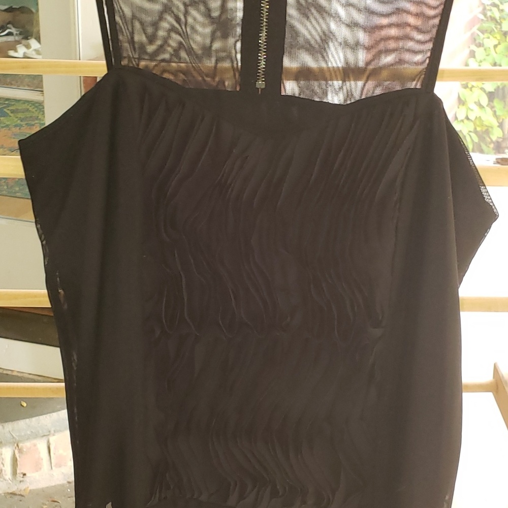 Milly Dress Sleeveless Blouse.